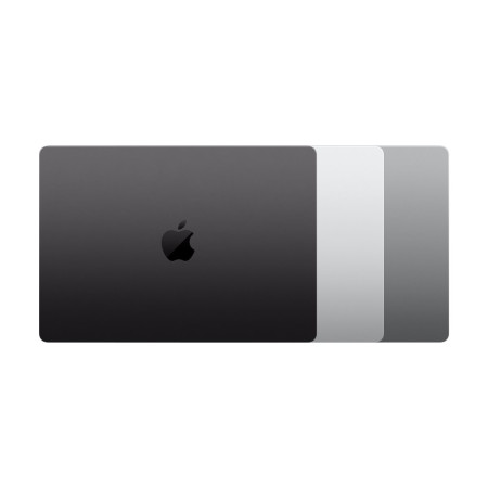 Apple MacBook | Pro | Silver | 16 " | 3456 x 2234 pixels | Apple M4 Pro | 24 GB | Solid-state drive capacity 512 GB | Apple M4 P