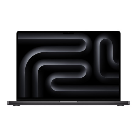 Apple MacBook | Pro | Space Black | 16 " | 3456 x 2234 pixels | Apple M4 Pro | 24 GB | Solid-state drive capacity 1000 GB | Appl