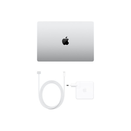 Apple MacBook | Pro | Silver | 14 " | 3024 x 1964 pixels | Apple M4 Pro | 24 GB | Solid-state drive capacity 512 GB | Apple M4 P