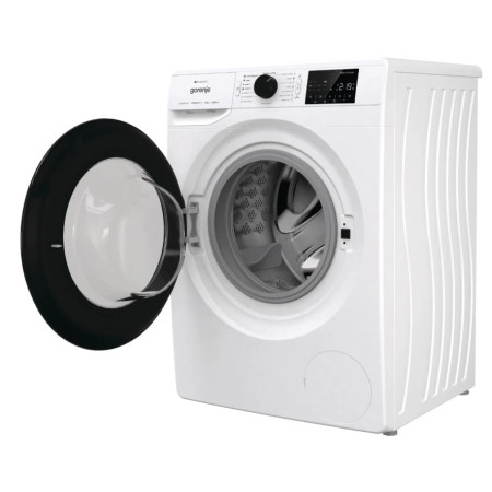 Gorenje Washing machine | WPNEI82A1SWIFI | Energy efficiency class A | Front loading | Washing capacity 8 kg | 1200 RPM | Depth 