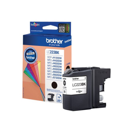 Brother LC-223BK | Ink Cartridge | Black