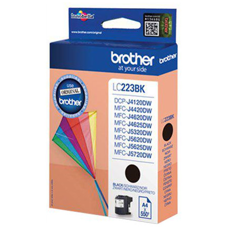 Brother LC-223BK | Ink Cartridge | Black