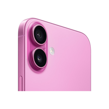 Apple iPhone 16 Plus | Pink | 6.7 " | Super Retina XDR display | 2796 x 1290 pixels | A18 | Internal RAM 8 GB | 512 GB | Dual SI