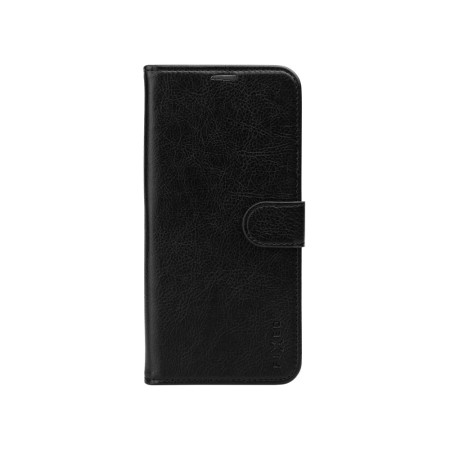 Fixed Opus | Book Case | Samsung | Galaxy S25+ | Leather | Black