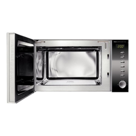 Caso | Microwave oven | MG 20 | Free standing | 20 L | 800 W | Grill | Black