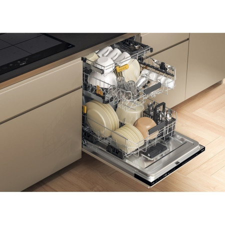 Whirlpool Dishwasher | WH8IPB14AM6L0 | Built-in | Width 59.8 cm | Number of place settings 14 | Number of programs 10 | Energy e