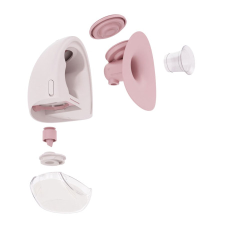 Momini Double HandsFree wireless electric breast pump