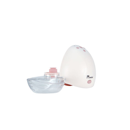 Momini HandsFree wireless electric breast pump