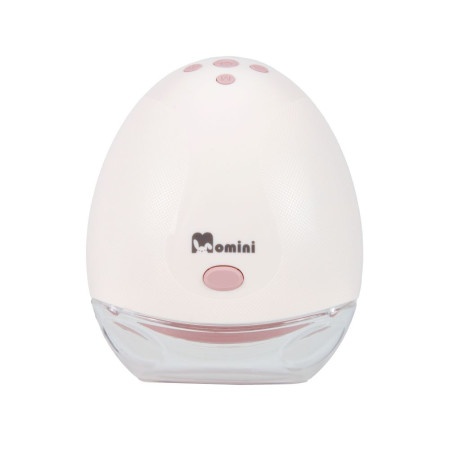 Momini HandsFree wireless electric breast pump