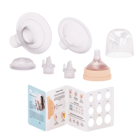 Momini Wireless electronic breast pump