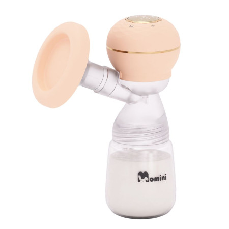 Momini Wireless electronic breast pump