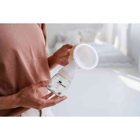 Momini Wireless electronic breast pump