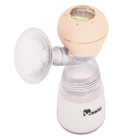 Momini Wireless electronic breast pump