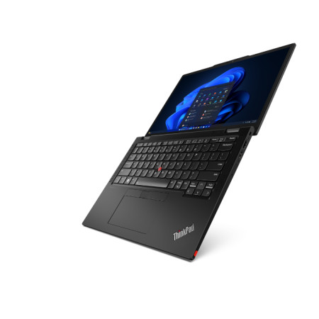 Lenovo | ThinkPad X13 2-in-1 | Black | 13.3 " | IPS | Touchscreen | WUXGA | 1920 x 1200 pixels | Anti-glare | Intel Core U7 | 15