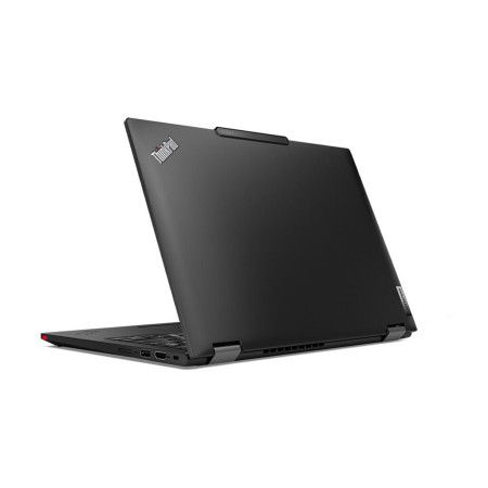 Lenovo | ThinkPad X13 2-in-1 | Black | 13.3 " | IPS | Touchscreen | WUXGA | 1920 x 1200 pixels | Anti-glare | Intel Core U7 | 15