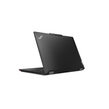 Lenovo | ThinkPad X13 2-in-1 | Black | 13.3 " | IPS | Touchscreen | WUXGA | 1920 x 1200 pixels | Anti-glare | Intel Core U7 | 15