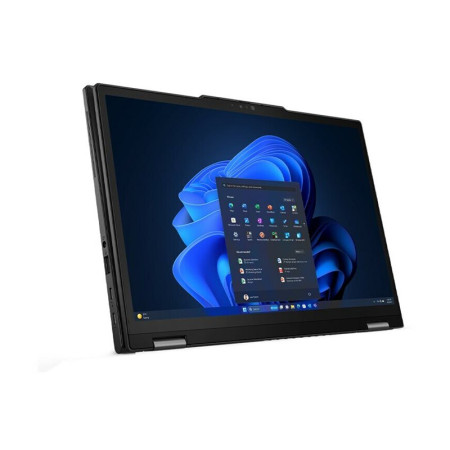 Lenovo | ThinkPad X13 2-in-1 | Black | 13.3 " | IPS | Touchscreen | WUXGA | 1920 x 1200 pixels | Anti-glare | Intel Core U7 | 15