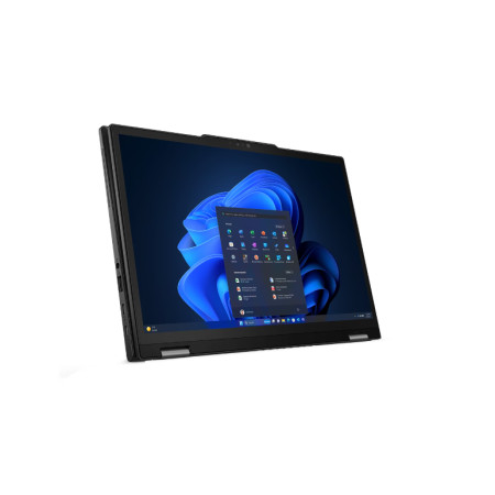 Lenovo | ThinkPad X13 2-in-1 | Black | 13.3 " | IPS | Touchscreen | WUXGA | 1920 x 1200 pixels | Anti-glare | Intel Core U7 | 15