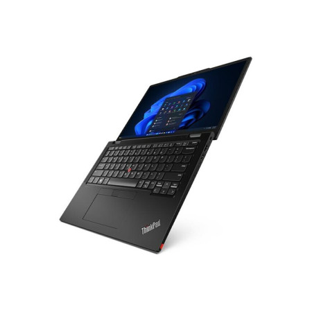 Lenovo | ThinkPad X13 2-in-1 | Black | 13.3 " | IPS | Touchscreen | WUXGA | 1920 x 1200 pixels | Anti-glare | Intel Core U7 | 15