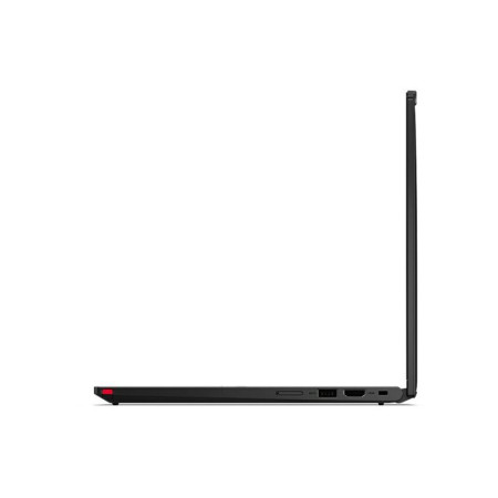 Lenovo | ThinkPad X13 2-in-1 | Black | 13.3 " | IPS | Touchscreen | WUXGA | 1920 x 1200 pixels | Anti-glare | Intel Core U7 | 15