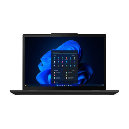 Lenovo | ThinkPad X13 2-in-1 | Black | 13.3 " | IPS | Touchscreen | WUXGA | 1920 x 1200 pixels | Anti-glare | Intel Core U7 | 15