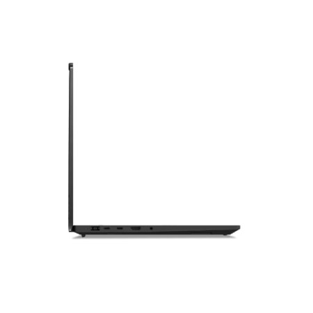 Lenovo ThinkPad P1 | Black | 16 " | IPS | WQXGA | 2560 x 1600 pixels | Anti-glare | Intel Core U7 | 155H | 32 GB | Solid-state d