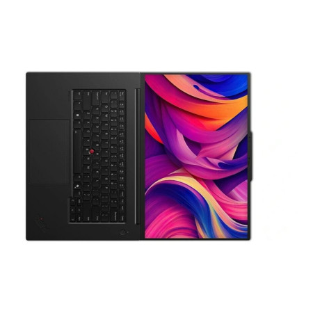 Lenovo ThinkPad P1 | Black | 16 " | IPS | WQXGA | 2560 x 1600 pixels | Anti-glare | Intel Core U7 | 155H | 32 GB | Solid-state d