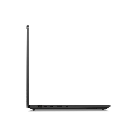 Lenovo ThinkPad P1 | Black | 16 " | IPS | WQXGA | 2560 x 1600 pixels | Anti-glare | Intel Core U7 | 155H | 32 GB | Solid-state d