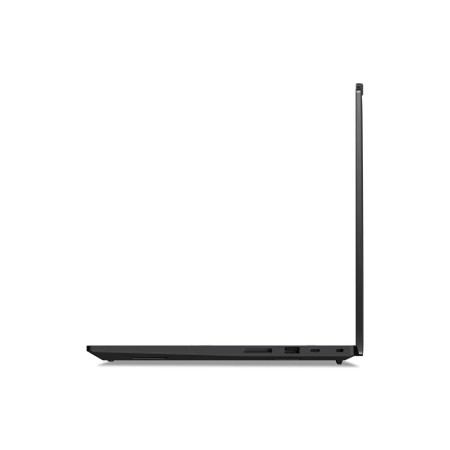 Lenovo ThinkPad P1 | Black | 16 " | IPS | WQXGA | 2560 x 1600 pixels | Anti-glare | Intel Core U7 | 155H | 32 GB | Solid-state d