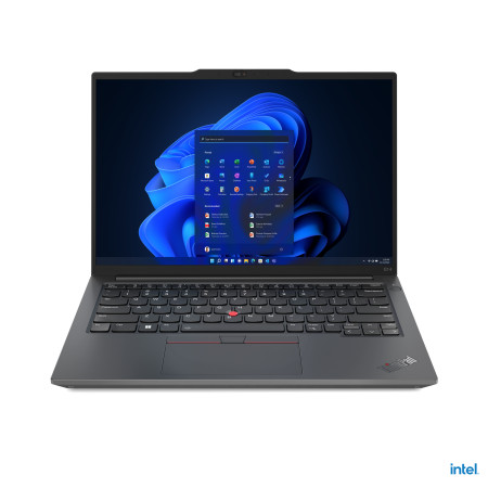 Lenovo ThinkPad E14 | Graphite Black | 14 " | IPS | WUXGA | 1920 x 1200 pixels | Anti-glare | Intel Core i5 | i5-1335U | 16 GB |