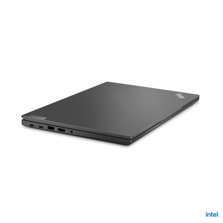 Lenovo ThinkPad E14 | Graphite Black | 14 " | IPS | WUXGA | 1920 x 1200 pixels | Anti-glare | Intel Core i5 | i5-1335U | 16 GB |