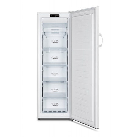 Gorenje | Freezer | FN4172CW | Energy efficiency class E | Upright | Free standing | Height 169.1 cm | Total net capacity 194 L 