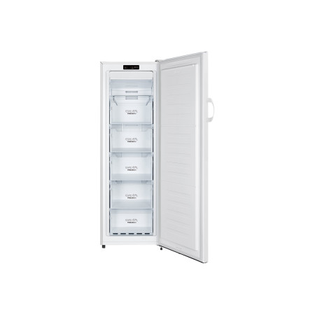 Gorenje | Freezer | FN4172CW | Energy efficiency class E | Upright | Free standing | Height 169.1 cm | Total net capacity 194 L 