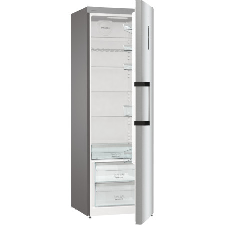 Gorenje Refrigerator | R619EAXL6 | Energy efficiency class E | Free standing | Larder | Height 185 cm | Fridge net capacity 398 