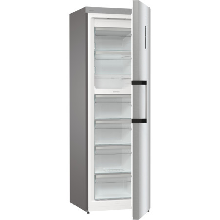 Gorenje Freezer | FN619EAXL6 | Energy efficiency class E | Upright | Free standing | Height 185 cm | Total net capacity 280 L | 