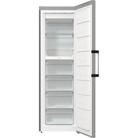 Gorenje Freezer | FN619EAXL6 | Energy efficiency class E | Upright | Free standing | Height 185 cm | Total net capacity 280 L | 