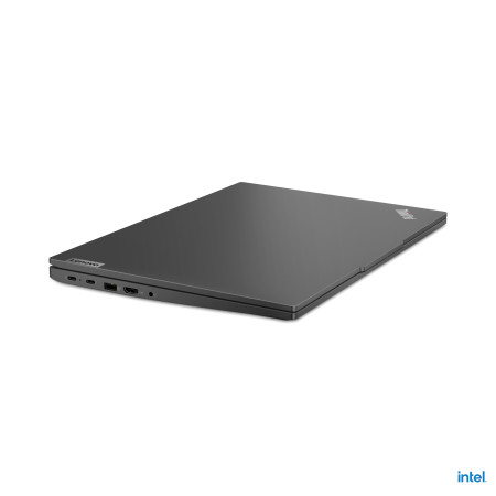 Lenovo ThinkPad E16 | Graphite Black | 16 " | IPS | WUXGA | 1920 x 1200 pixels | Anti-glare | Intel Core i5 | i5-1335U | 16 GB |