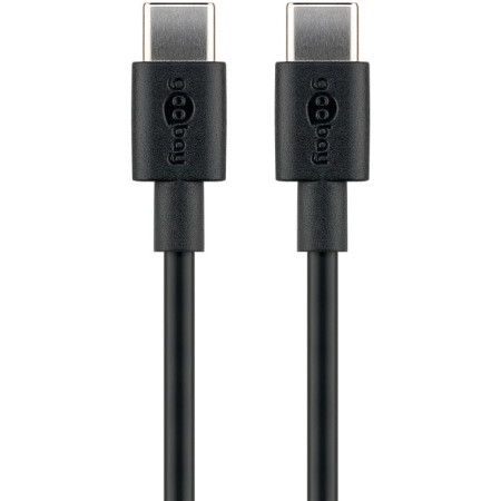 Goobay USB-C Charging and Sync Cable, 2 m | 51243