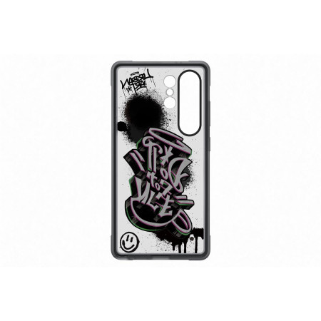 JS938CBEGWW Flipsuit (Rugged) Case Samsung Galaxy S25 Ultra, Black