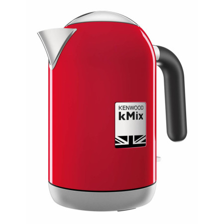 Kenwood Kettle ZJX650RD Standard 2200 W 1 L Metal 360 rotational base Red