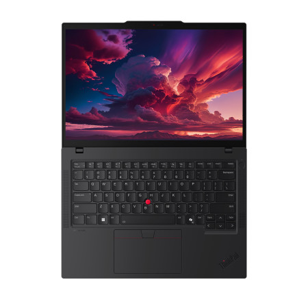 Lenovo ThinkPad P14s | Black | 14 " | IPS | WUXGA | 1920 x 1200 pixels | Anti-glare | AMD Ryzen 7 PRO | 8840HS | 32 GB | SO-DIMM