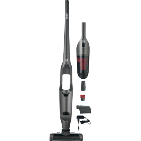 Gorenje | Vacuum Cleaner | SVC252GFA | Cordless operating | Handstick | 140 W | 25.2 V | Operating time (max) 70 min | Anthracit