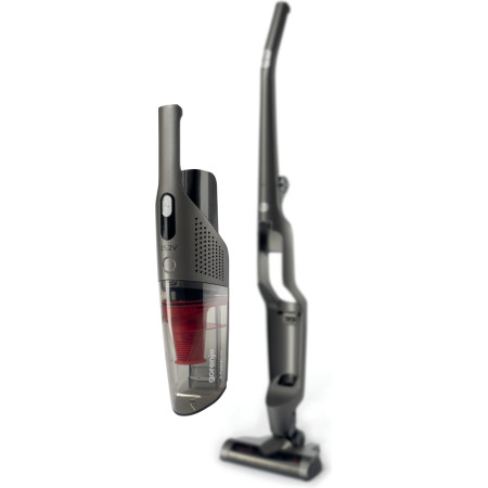 Gorenje | Vacuum Cleaner | SVC252GFA | Cordless operating | Handstick | 140 W | 25.2 V | Operating time (max) 70 min | Anthracit