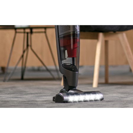 Gorenje | Vacuum Cleaner | SVC252GFA | Cordless operating | Handstick | 140 W | 25.2 V | Operating time (max) 70 min | Anthracit