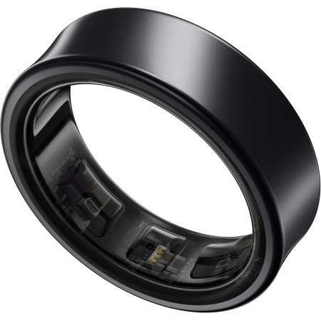 SAMSUNG Galaxy Ring, Size 10, Titanium Black