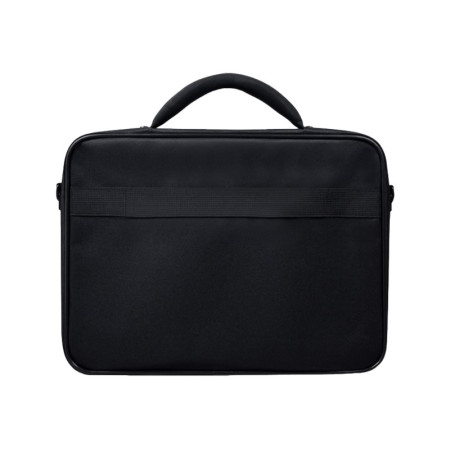 PORT DESIGNS | Courchevel | Fits up to size 17.3 " | Messenger - Briefcase | Black | Shoulder strap