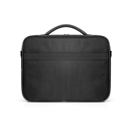 PORT DESIGNS | Courchevel | Fits up to size 17.3 " | Messenger - Briefcase | Black | Shoulder strap