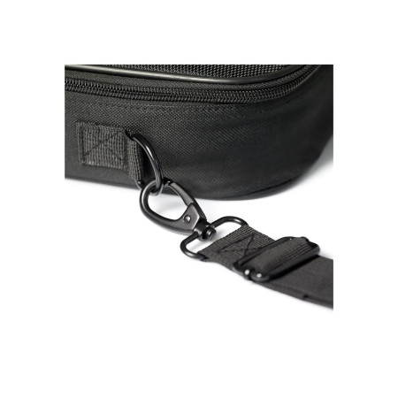 PORT DESIGNS | Courchevel | Fits up to size 17.3 " | Messenger - Briefcase | Black | Shoulder strap