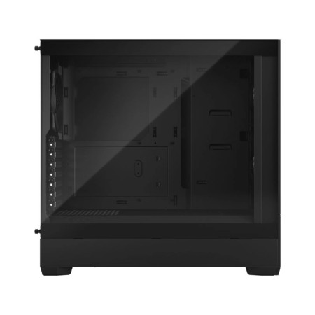 Fractal Design | Pop Air | Side window | Black TG Clear Tint | ATX, mATX, Mini ITX | Power supply included No | ATX