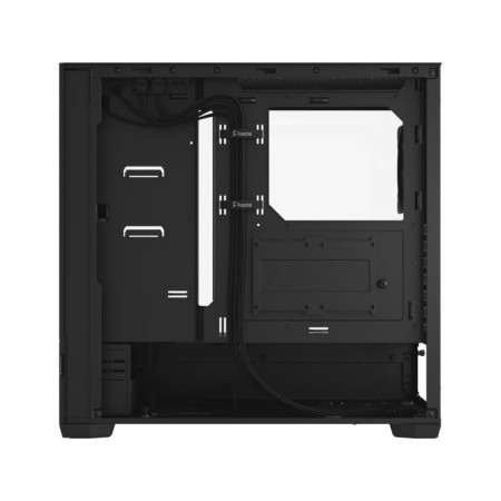 Fractal Design | Pop Air | Side window | Black TG Clear Tint | ATX, mATX, Mini ITX | Power supply included No | ATX